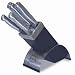 Swan KNIFE013 Stainless Steel 5 Piece Knife Block