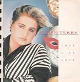 LOVE LIES LOST 12 INCH (12" SINGLE) UK VIRGIN 1984