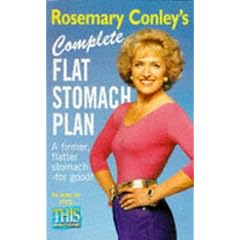 Rosemary Conley's Complete Flat Stomach Plan