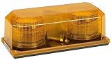 Wolo 3700M-A Priority 2 Amber Magnet