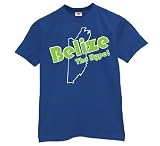 Belize the Hype! - Mens Vintage T-Shirt