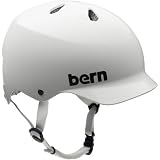 Bern Watts Summer EPS Matte Chain Graphic Helmet, Black