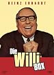 Heinz Erhardt - Die Willi-Box [4 DVDs]