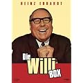 Heinz Erhardt - Die Willi-Box [4 DVDs]