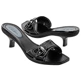 Cole Haan Women's Yoseline Slide (Black 8.0 M) at Cole Haan