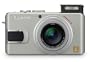 Panasonic Lumix DMC-LX1S 8MP Digital Camera with 4x Image Stabilized Optical Zoom (Silver)