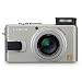 Panasonic Lumix DMC-LX1S 8MP Digital Camera with 4x Image Stabilized Optical Zoom (Silver)