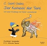 Eigenschaften E.T.a. Hoffmann Theater Bbg.  / Der Karneval der Tiere