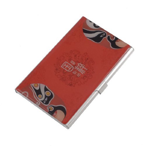 Fondo rojo de la ópera china máscara Imprimir Identificación de negocios VIP Nombre del Caso Caja de tarjetas
Fondo rojo de la ópera china máscara Imprimir Identificación de negocios VIP Nombre del Caso Caja de tarjetas