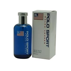 Polo Sport By Ralph Lauren For Men. Eau De Toilette Spray 4.2 Ounces