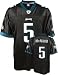 Donovan McNabb Philadelphia Eagles Black NFL Replica Jersey - XX-Large