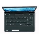 Toshiba Satellite L555D-S7930 TruBrite 17.3-Inch Black Laptop – 2 Hours 30 Minutes of Battery Life