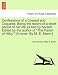 Confessions of a Coward and Coquette. Being the Record of a Short Period of Her Life as Told by Herself. Edited by the Author of "The Parish of Hilby.