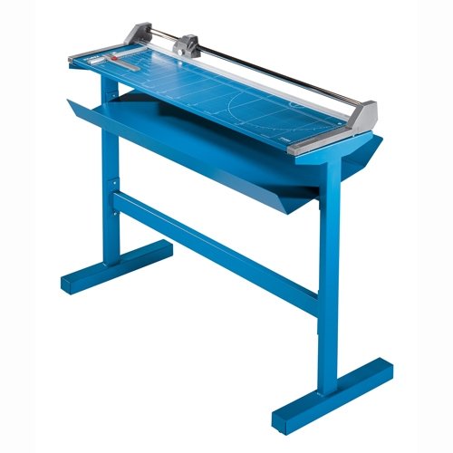 Dahle 558S 51 Professional LF Rolling Trimmer with stand