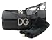 AUTHENTIC DOLCE & GABBANA 3059-B D&G DG 3059B 501 BLACK PLASTIC EYEGLASSES