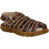 Dr. Martens Mens Blaze Abe Closed Toe Fisherman Sandals by Dr. Martens