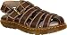 Dr. Martens Men's Blaze Abe Closed Toe Fisherman Sandals