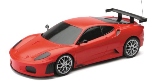 New Ray 87955 - Funkferngesteuertes Fahrzeug Ferrari F430 GT, Ma&szlig;stab 1:18