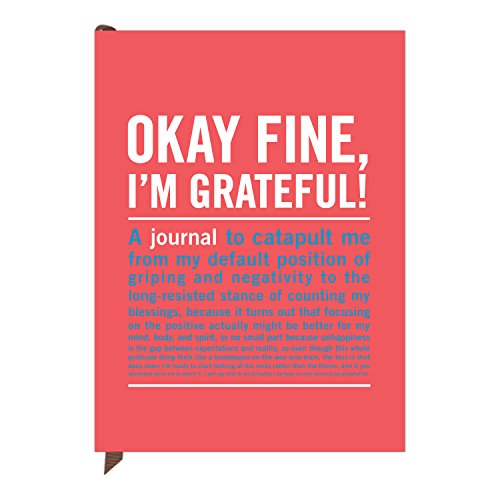 Knock Knock Okay Fine, I'm Grateful! Inner-Truth Journal