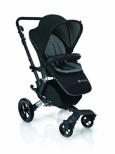 poussette concord pas cher