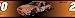 NASCAR Tony Stewart #20 5" Self-Adhesive Wall Border