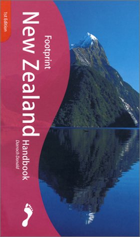City Travel Guides Discounted  Books : Footprint New Zealand Handbook