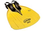 FINIS Monofin - Pinna, colore: Giallo