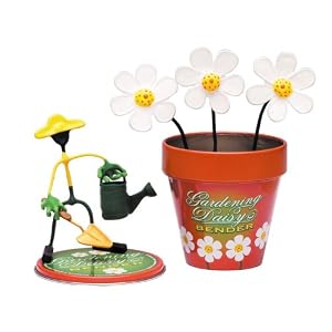 Hog Wild Gardening Daisy Bender