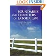 Boundaries and Frontiers of Labour Law: Goals and Means in the Regulation of Work'
