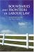 Book Boundaries And Frontiers of Labour Law: Goals And Means in the Regulation of Work