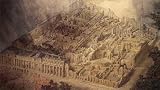 Bank of England by Joseph M Gandy. Art Print Poster FRAME IT.. 26 inches width by 20 inches height. Highest Quality Art Poster Print