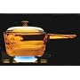 Visions 2.5L Saucepan -with glass cover