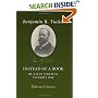 Instead of a Book by a Man Too Busy to Write One: A Fragmentary Exposition of Philosophical Anarchism