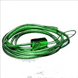 Krusell Neck Strap Stainless - Green