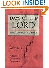 Days of the Lord, Vol. 1 (Days of the Lord: the Liturgical Year)