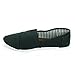 Alpine Swiss Women's Cotton Slip On Espadrilles