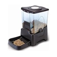 Large Automatic Pet Feeder Electronic
