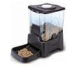 Large Automatic Pet Feeder Electronic Programmable Portion Control Dog Cat Feeder w/ LCD display