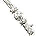 14kt White Gold Modern Diamond Fashion Bracelet