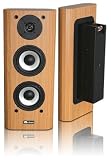 W22 On-Wall / In-Wall Compact Speaker - Mansfield Beech