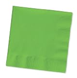 100 Personalized Cocktail Beverage Napkins for Holidays, Weddings, Birthdays, Baby Showers, Graduations