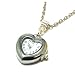 TOC BEADZ Heart Shaped Watch Pendant on 17