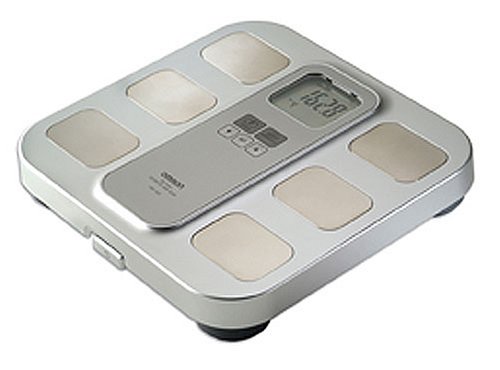 Omron HBF-400 Body Fat Monitor and Scale