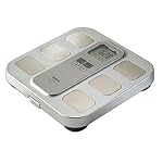 Omron HBF-400 Body Fat Monitor and Scale