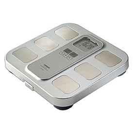 Omron HBF-400 Body Fat Monitor and Scale