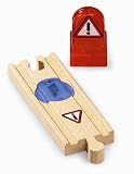 BRIO 33764 Wooden Railway System: Smart Track Warning