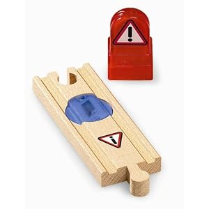 BRIO Smart Warning Tracks by 