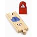 BRIO 33764 Wooden Railway System: Smart Track Warning