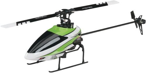 Heli-Max Axe 100 SS Brushless RTF Heli