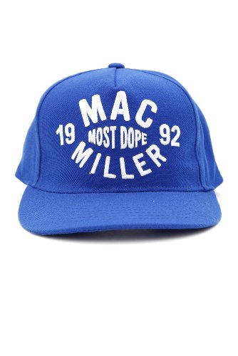 Mac Miller Most Dope Ball Cap